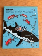 Tintin trésor rackham d'occasion  Marseille IX