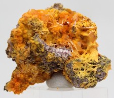 RARO WULFENITA MIMETITA Racimo de Cristal Espécimen Mineral ROWLEY MINE ARIZONA segunda mano  Embacar hacia Mexico