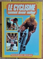 Livre cyclisme devenir d'occasion  Yzeures-sur-Creuse