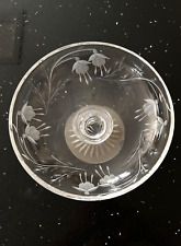 Stuart crystal lead for sale  HARTLEPOOL