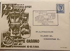 Monte cassino 25th for sale  ST. IVES