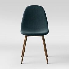 light upholsted blue chair for sale  USA