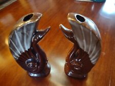 Vintage ceramic swan for sale  Saltville