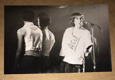 Signed peter gabriel for sale  LIVERPOOL