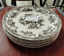Ridgway lot assiettes d'occasion  Yffiniac