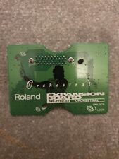 Roland orchestral expansion for sale  WHITBY