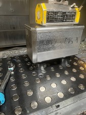 Fcs nullpunktspannsystem cnc gebraucht kaufen  Brücken