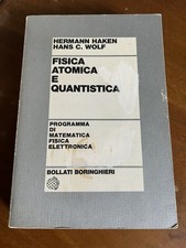Haken wolf fisica usato  Napoli