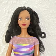 Barbie puppe brown gebraucht kaufen  Erfurt