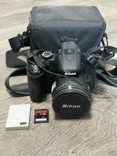 Nikon coolpix p520 for sale  Mount Kisco