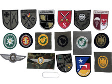 Bundwehr uniform abzeichen gebraucht kaufen  Amberg