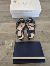 Quiz shoe bag for sale  YORK
