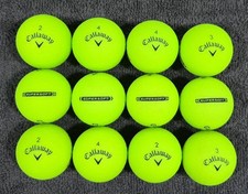 Excellent dozen callaway for sale  Grafton