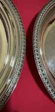 Christofle malmaison trays for sale  Morehead