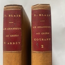 Blaze elzéar chasseur d'occasion  Zillisheim