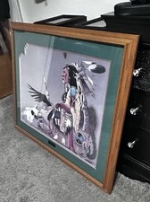 Lovely indian framed for sale  Apple Valley