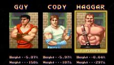 Final fight no usato  Massa di Somma