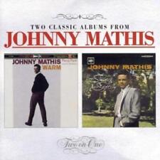 Johnny mathis warm for sale  STOCKPORT