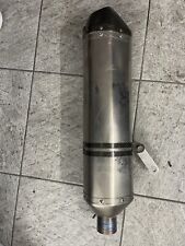 Terminale akrapovic usato  Niscemi