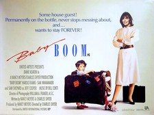 Baby boom 1987 for sale  LONDON