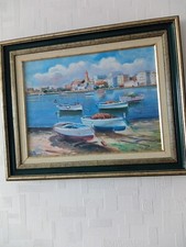 Tableau reproduction toile d'occasion  Brest