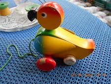 Antikes spieleug bewegliche gebraucht kaufen  Querfurt