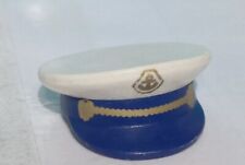 Playmobil casquette capitaine d'occasion  Cagnes-sur-Mer