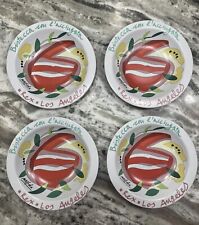 Buon ricordo plates for sale  Jackson