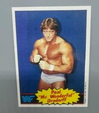 1985 topps wwf for sale  Independence