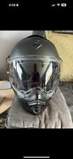 Motorcycle helmets flip for sale  TEMPLECOMBE