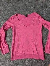 Divided hot pink for sale  CLEETHORPES