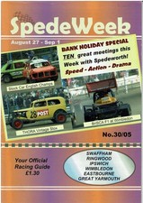 Spedeworth spedeweek stock for sale  DUNDEE