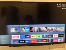 Toshiba inch smart for sale  LONDON