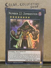Yugioh numero zombiestein usato  Palo del Colle