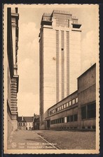 Old postcard ghent d'occasion  Expédié en Belgium