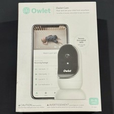 Owlet cam smart for sale Owlet cam smart for sale  Holly