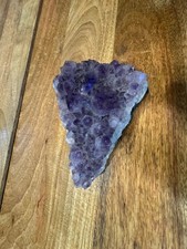 Purple amethyst geode for sale  Burlington