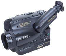 Panasonic s20 caméscope d'occasion  Paris XX