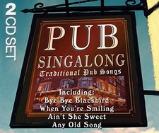 Various pub singalong for sale  UK