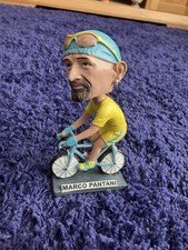 Marco pantani bobble for sale  STOKE-ON-TRENT