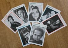 Filmstar porträts auswahl gebraucht kaufen  Wangerland