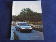 Catalogue volvo 940 d'occasion  Saint-Cyr-sur-Mer