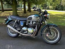 Triumph hinckley bonneville for sale  LEICESTER