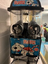 Double slush machine for sale  BIRMINGHAM