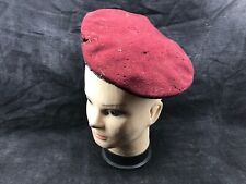 Ancien béret rouge d'occasion  La Côte-Saint-André