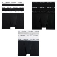 Calvin klein boxershorts gebraucht kaufen  Leipzig