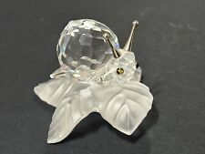 Swarosvki figur schnecke gebraucht kaufen  Lindau (Bodensee)