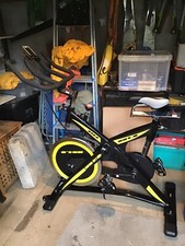 Hardly used static for sale  STOCKPORT