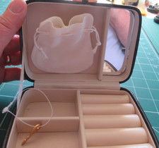 small jewellery storage for sale  ELLESMERE