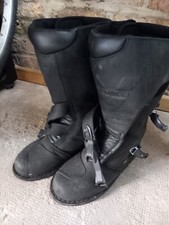Bottes moto homme d'occasion  Créteil